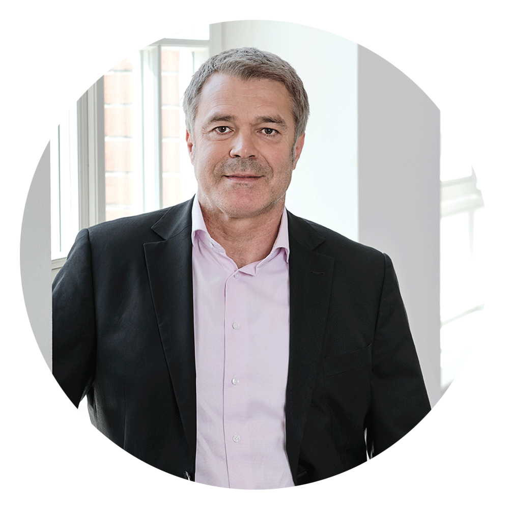 Clemens Imberi, Leiter der Business Unit Streit inhouse von Streit Service & Solution
