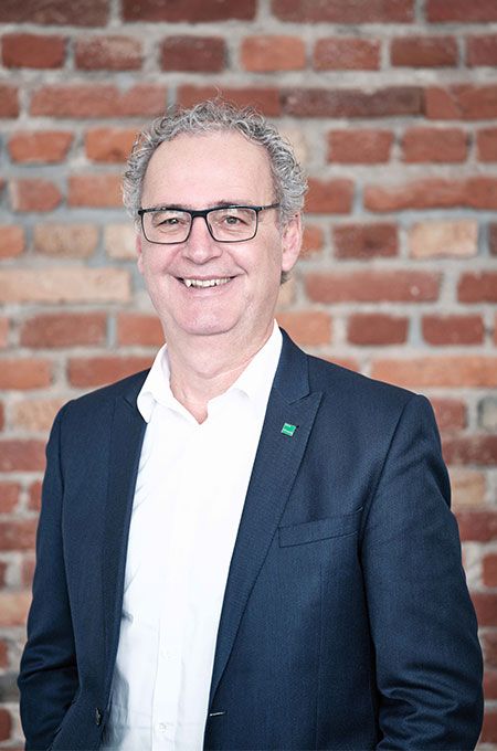 Friedhelm Rees, Beratung & Verkauf Beschaffungsmanagement, STREIT office bei Streit Service & Solution