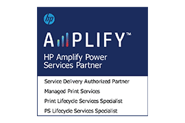 HP Amplify Power Service Partner