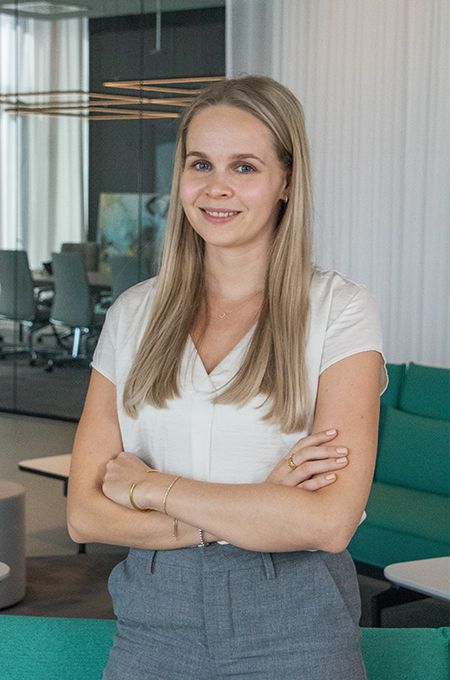 Jana Schmieder, Ausbildungsleitung / Personal bei Streit Service & Solution