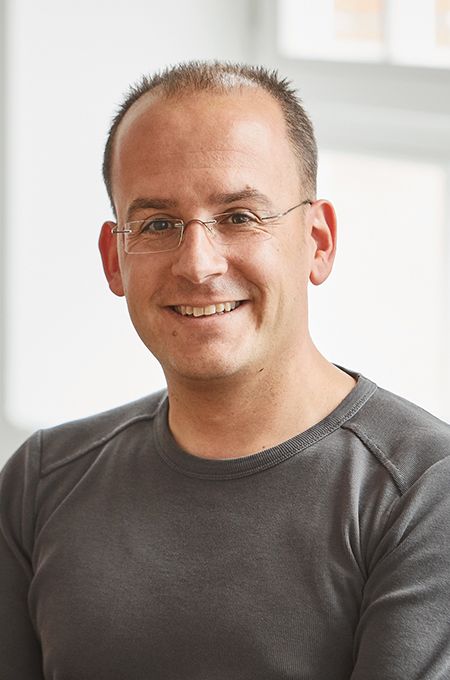 Markus Lehmann, Kundenservice Projektgeschäft STREIT inhouse bei Streit Service & Solution.