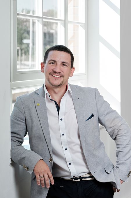 Ralf Dirr, Beratung & Verkauf Arbeitswelten, STREIT inhouse bei Streit Service & Solution