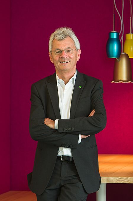 Rudolf Bischler, Geschäftsführer bei Streit Service & Solution.