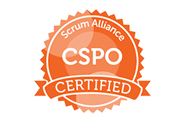 Scrum Alliance Certified Logo