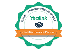 Yealink Certified Service Partner